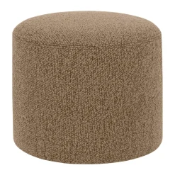 Puf Bon Ø50x41 cm, Sawdust*Hem Hot