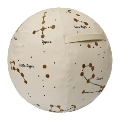Puf de asiento Constellation, Undyed, Ø50 cm*Ferm Living Outlet