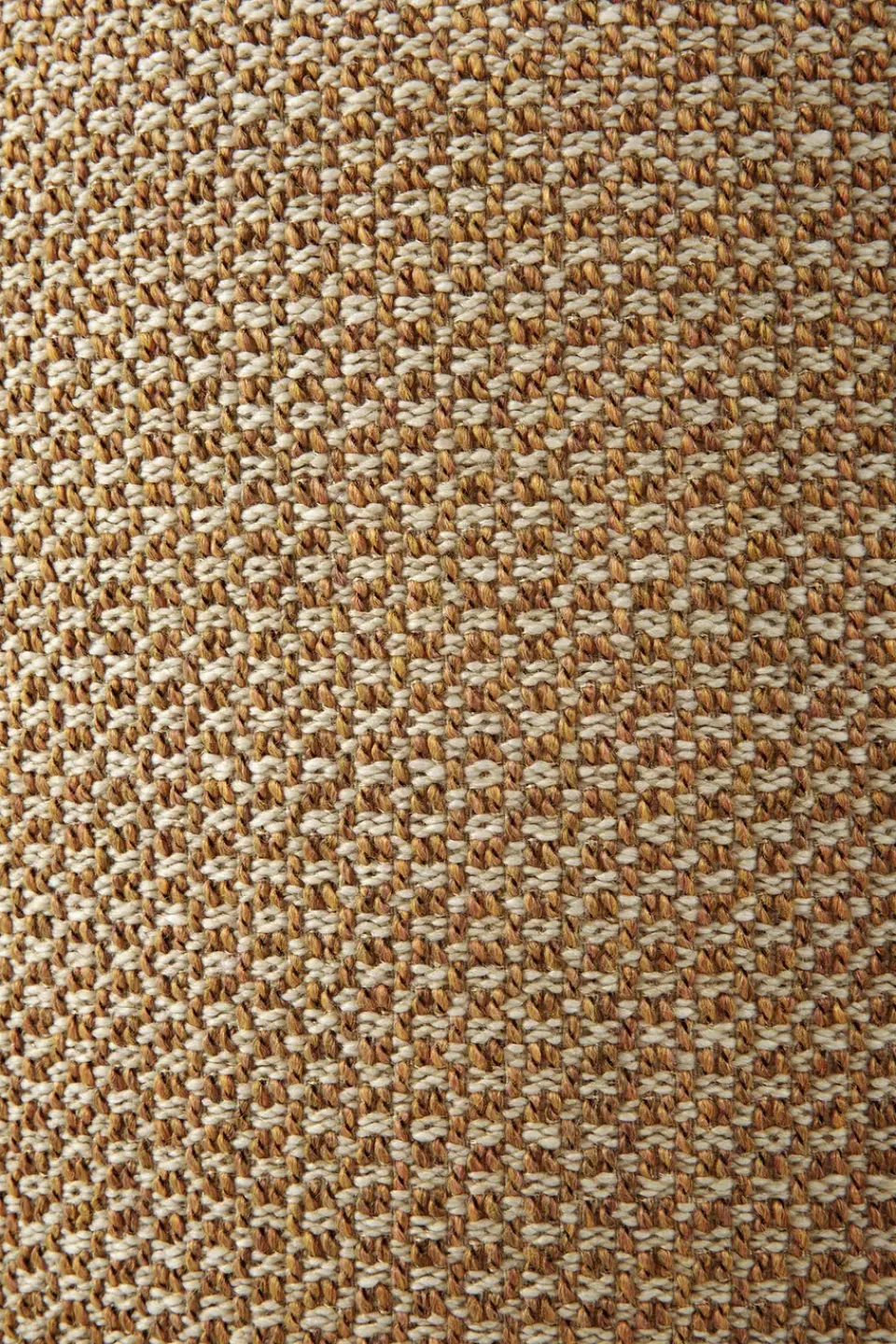 Puf Donut outdoor, Marsala check*Ethnicraft Hot