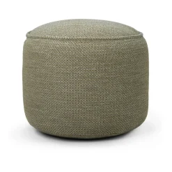Puf Donut outdoor, Mocha check*Ethnicraft New