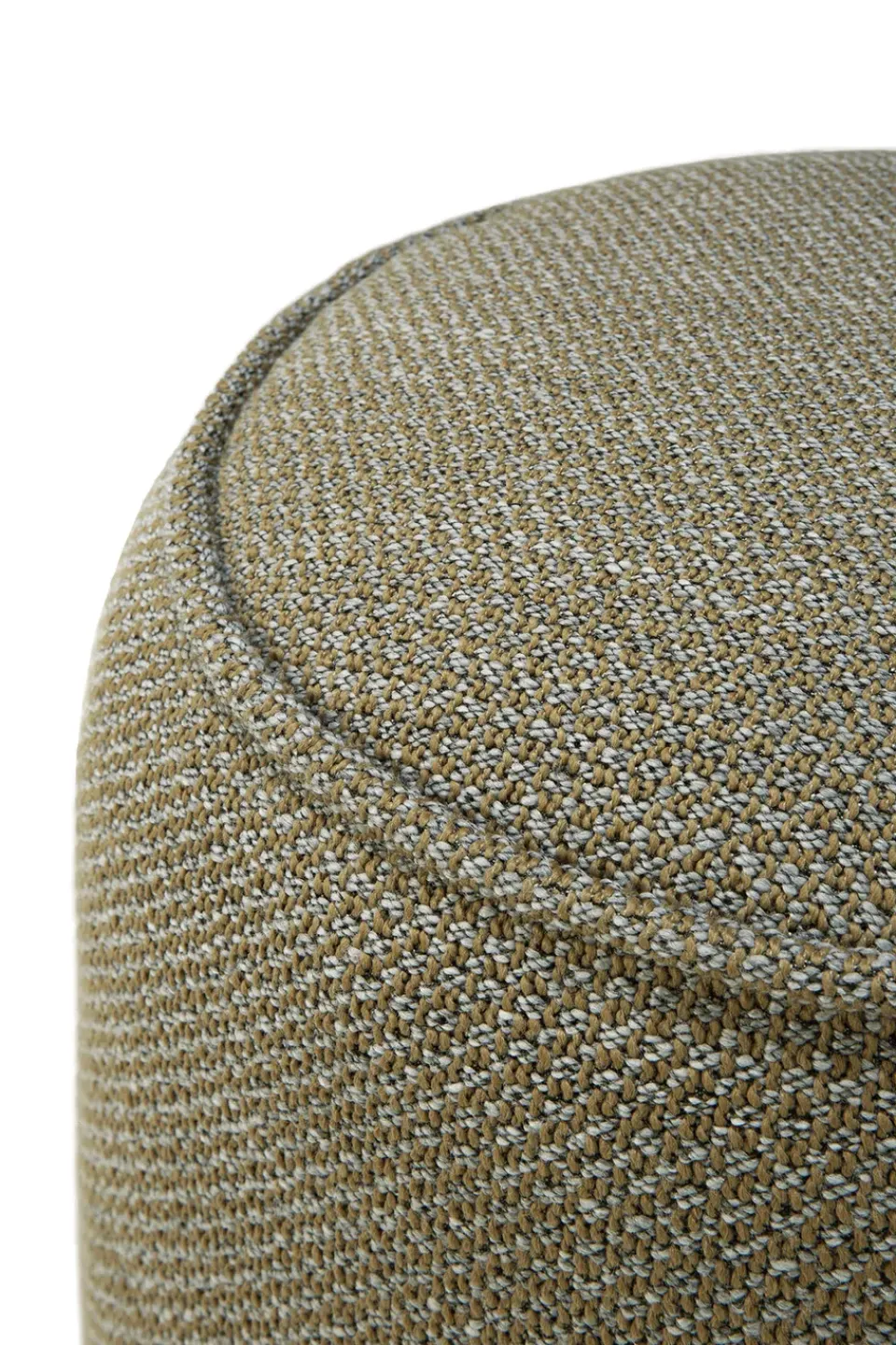 Puf Donut outdoor, Mocha check*Ethnicraft New