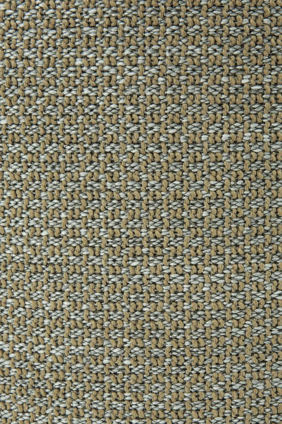 Puf Donut outdoor, Mocha check*Ethnicraft New