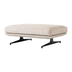 Puf Inland AV32 78x113 cm, Clay 0011-warm black*&Tradition Sale