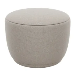 Puf Kuon Ø48x45 cm, Socia desert*Blomus Best