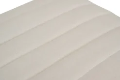 Puf Lyne 46x35x38 cm, Off white*URBAN NATURE CULTURE New