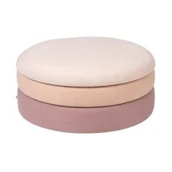 Puf Pond 30 cm, Rose shades*Broste Copenhagen Best
