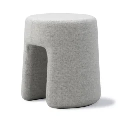 Puf Sequoia, Hallingdal 110 grey*Fredericia Furniture Outlet