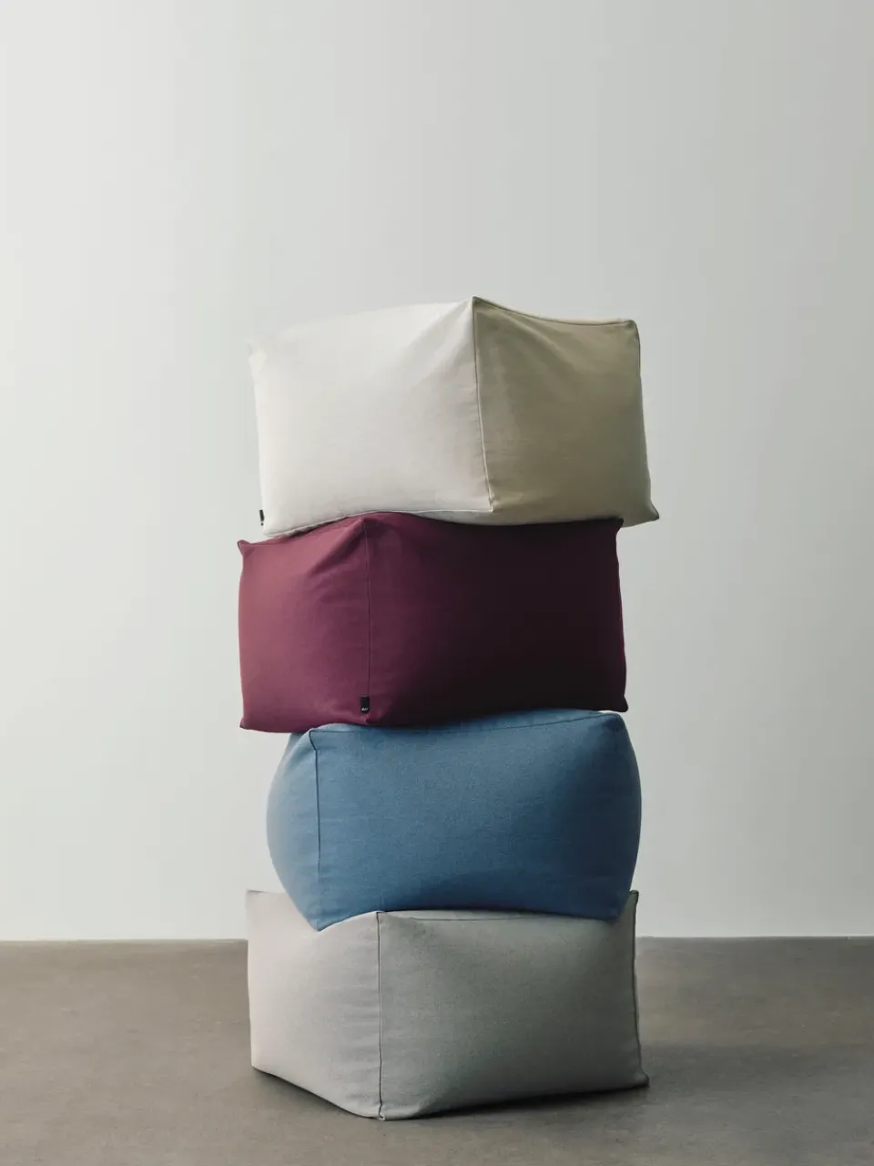 Puf Story 40x49x49 cm, Grey*HAY Sale