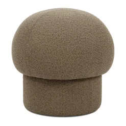 Pufe Uno Ø50 cm, Brown*Design House Stockholm Best