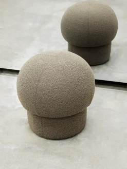 Pufe Uno Ø50 cm, Brown*Design House Stockholm Best