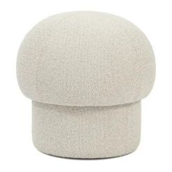 Pufe Uno Ø50 cm, Cream*Design House Stockholm Discount