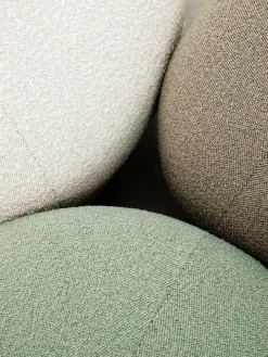 Pufe Uno Ø65 cm, Cream*Design House Stockholm Best