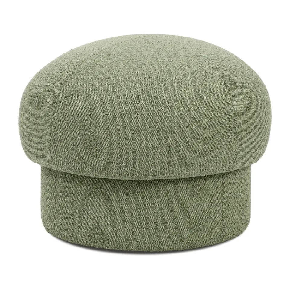 Pufe Uno Ø65 cm, Green*Design House Stockholm Outlet