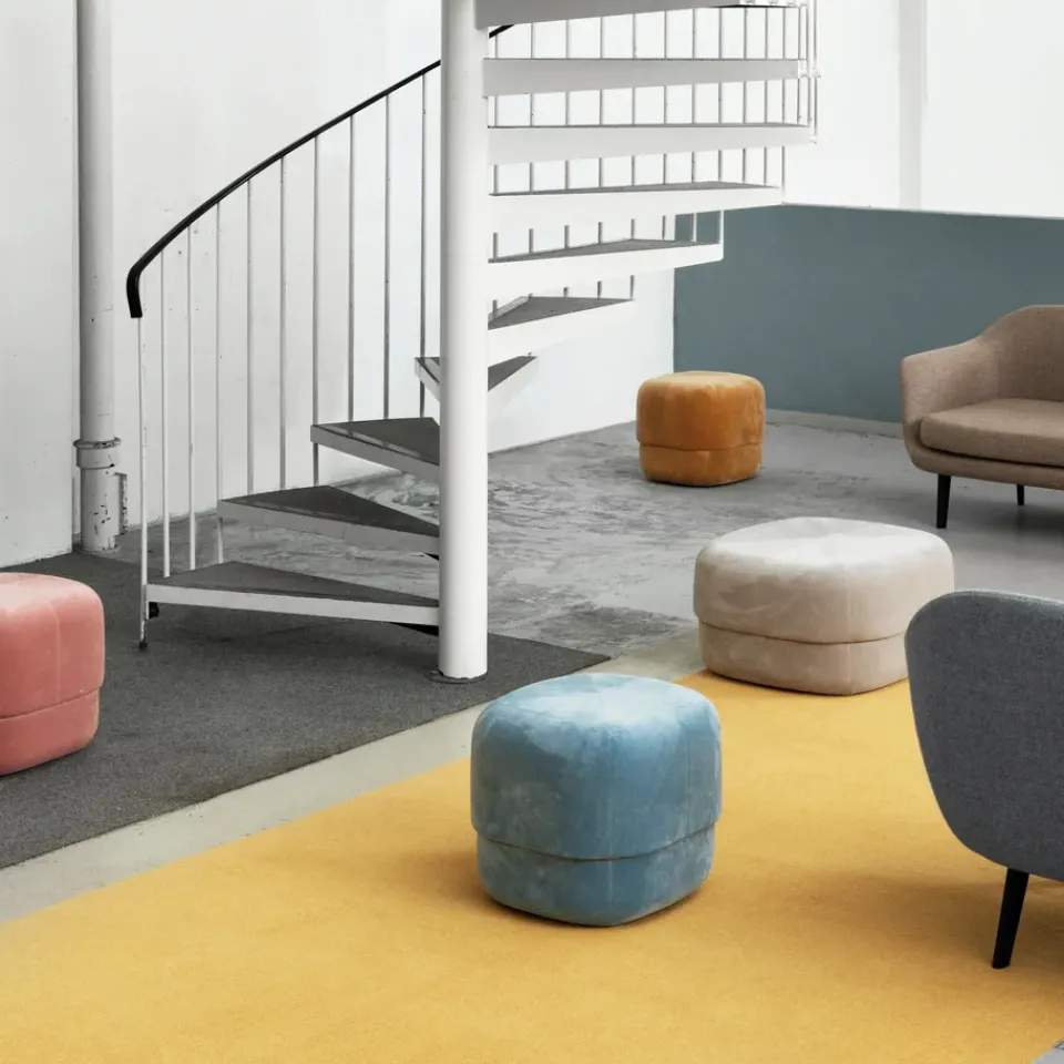 Puff Circus, claro*Normann Copenhagen Best