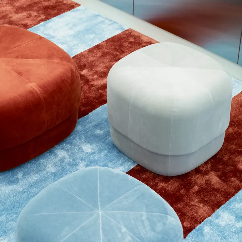 Puff Circus, claro*Normann Copenhagen Best