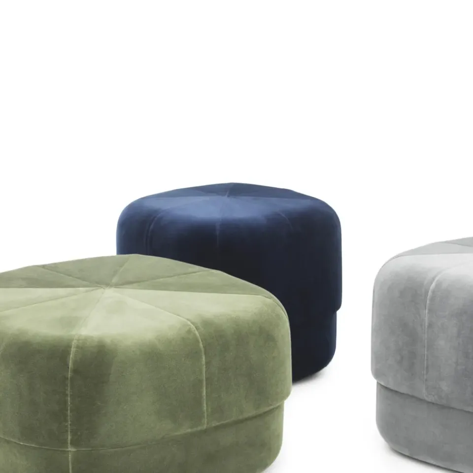 Puff Circus, oscuro*Normann Copenhagen Hot