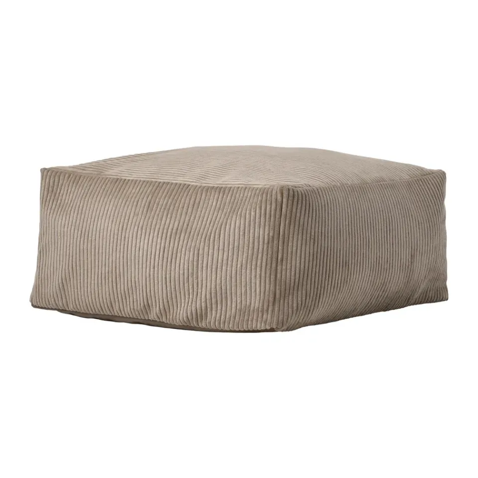 Puff de asiento Kid's Base 85x85x34 cm,*Kid's Concept Best