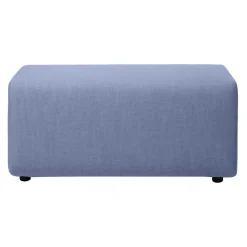 Puff modular Lagoon, Light blue*Broste Copenhagen New