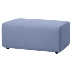 Puff modular Lagoon, Light blue*Broste Copenhagen New