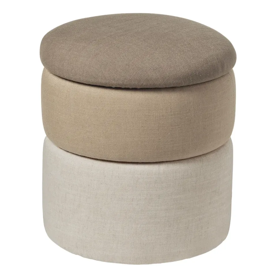 Puff Pond 42 cm, shades*Broste Copenhagen Sale