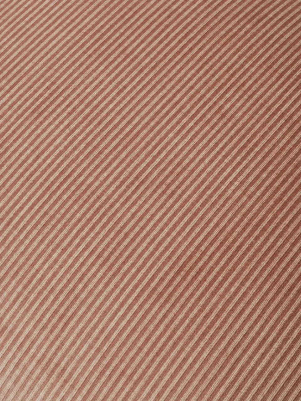 Puff Rico pouf, Devoré Velvet-blush*Ferm Living