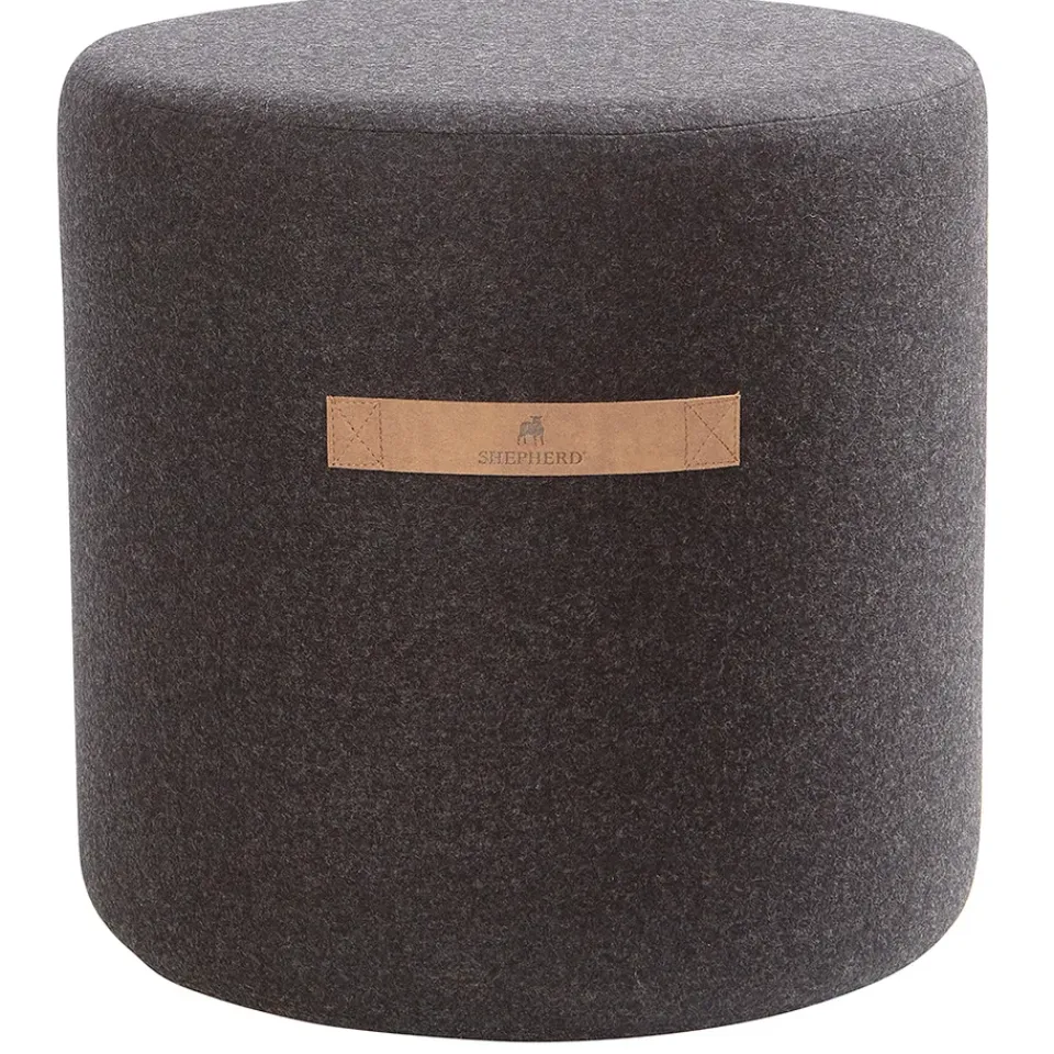Puff Sara 40 cm,*Shepherd of Sweden