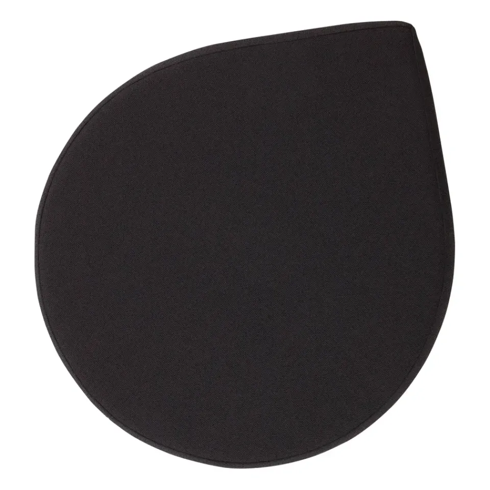 Puff Stilla bouclé, Anthracite*AYTM Outlet