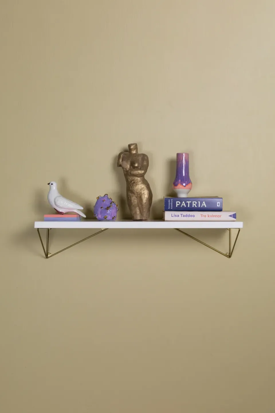 Pythagoras Shelf Balda 60 cm,*Maze Outlet