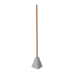 Quemador de incienso Pyra , Borstad aluminium*Ferm Living Hot