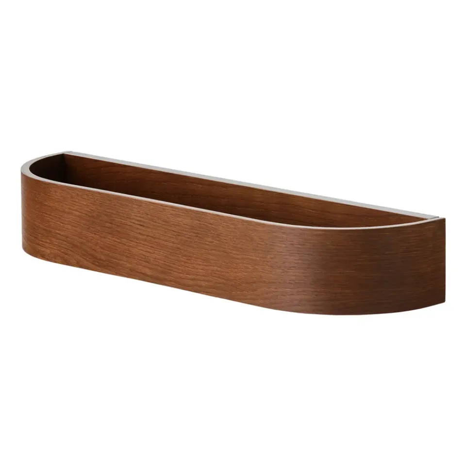 Repisa Epoch 50 cm, Roble teñido oscuro*Audo Copenhagen