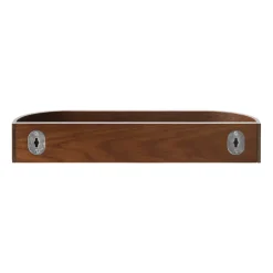 Repisa Epoch 50 cm, Roble teñido oscuro*Audo Copenhagen