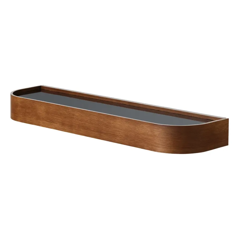 Repisa Epoch 79 cm, Roble teñido oscuro*Audo Copenhagen Best