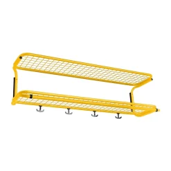 Repisa para sombreros Classic 100 cm, Sun yellow*Essem Design Discount