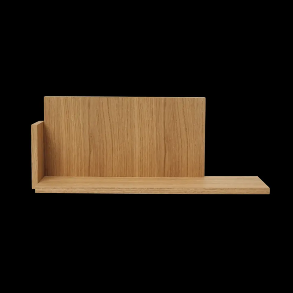 Repisa Stagger low, Oiled Oak*Ferm Living