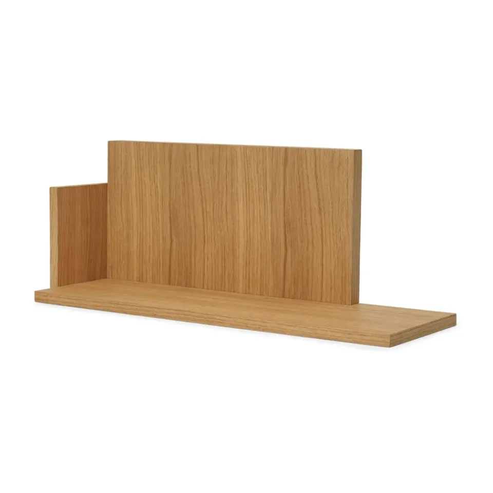 Repisa Stagger low, Oiled Oak*Ferm Living