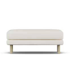 Reposapiés Bredhult, Jump Off White 1954-roble aceitado*1898 Discount