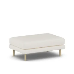 Reposapiés Bredhult, Jump Off White 1954-roble aceitado*1898 Discount