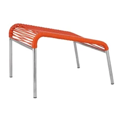 Reposapiés Mya Lounge, Orange*Fiam Online