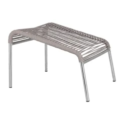 Reposapiés Mya Lounge, Taupe*Fiam Hot