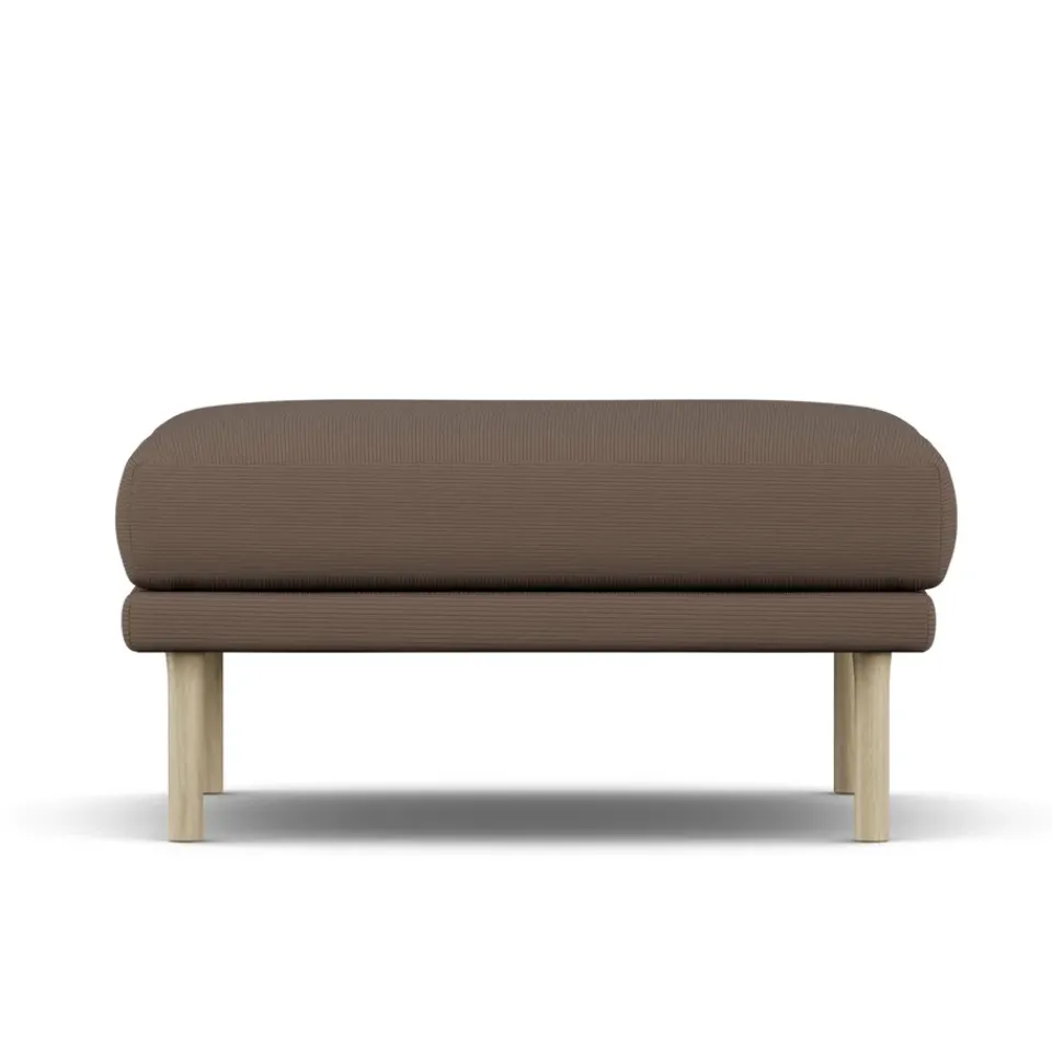 Reposapiés Sjövik, Jump Brown 1955-roble blanco aceitado*1898 Online