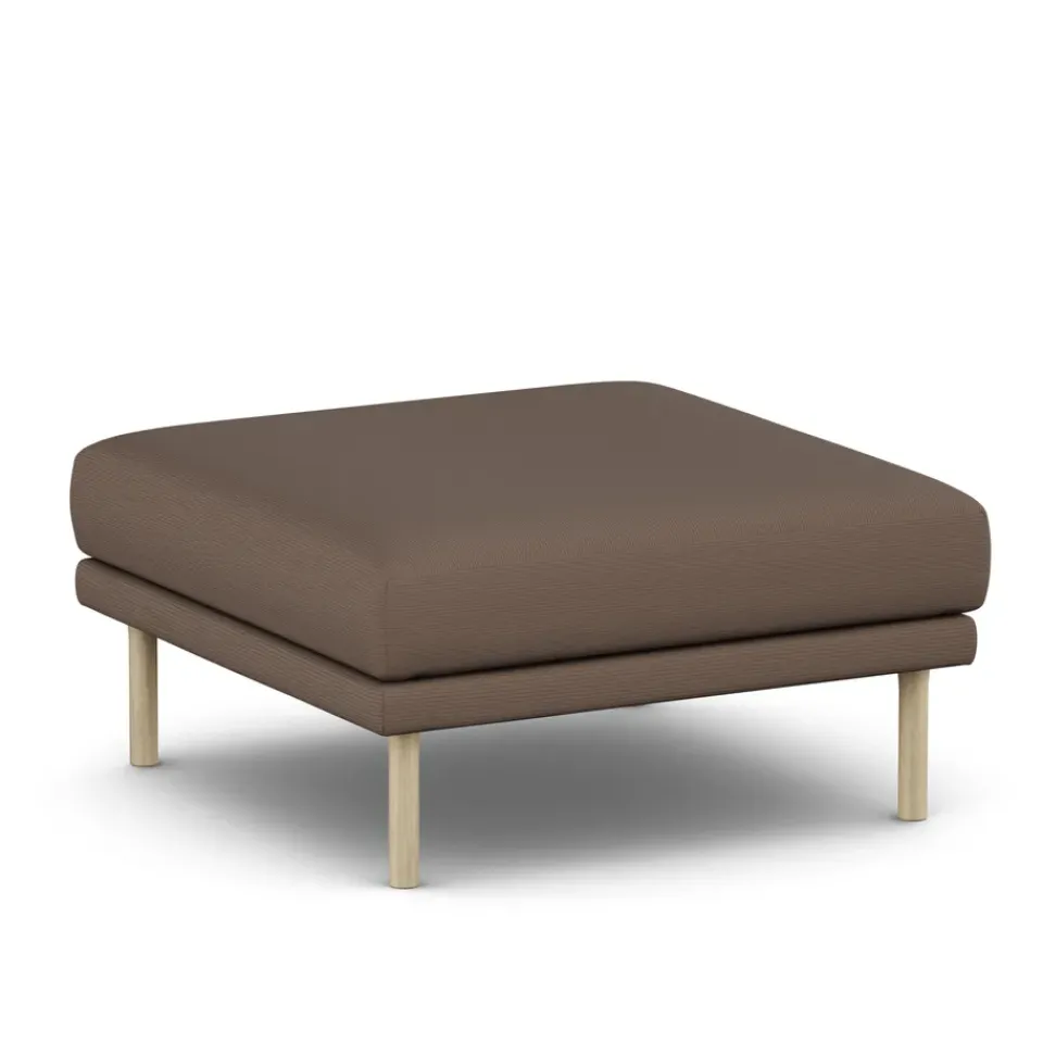 Reposapiés Sjövik, Jump Brown 1955-roble blanco aceitado*1898 Online