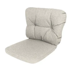 Set cojín para silla Basket/Moments/Ocean, Desert sand (Rise)*Cane-line Hot