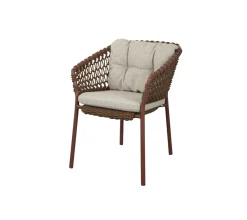 Set cojín para silla Basket/Moments/Ocean, Desert sand (Rise)*Cane-line Hot