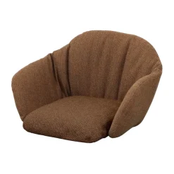 Set cojín para silla Stay, Umber brown (Rise)*Cane-line Online