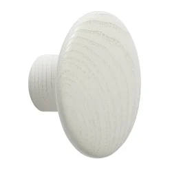 Set de 5 colgadores The dots, Off White*Muuto Best
