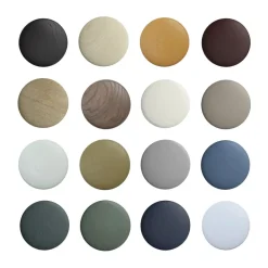 Set de 5 colgadores The dots, Off White*Muuto Best