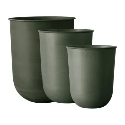 Set de 3 macetas Out, Green*DBKD Sale