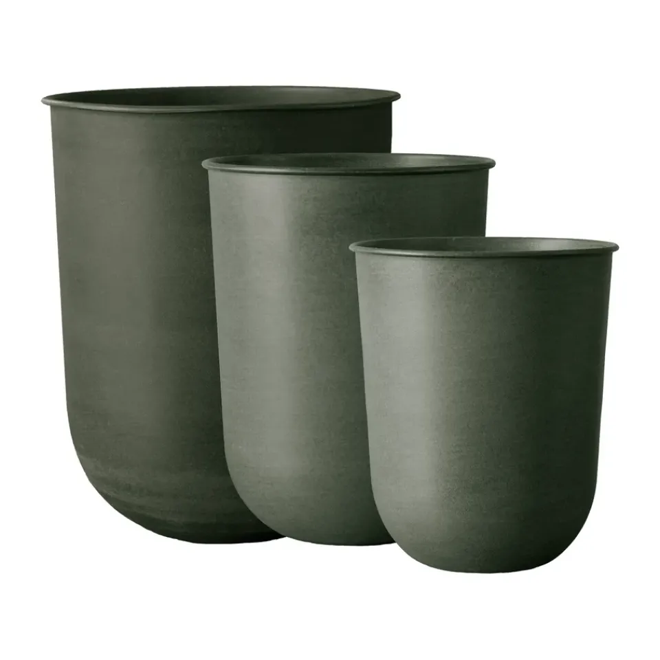 Set de 3 macetas Out, Green*DBKD Sale