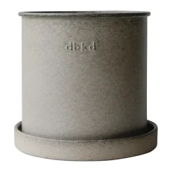Set de 2 macetas Plant pot small,*DBKD Discount