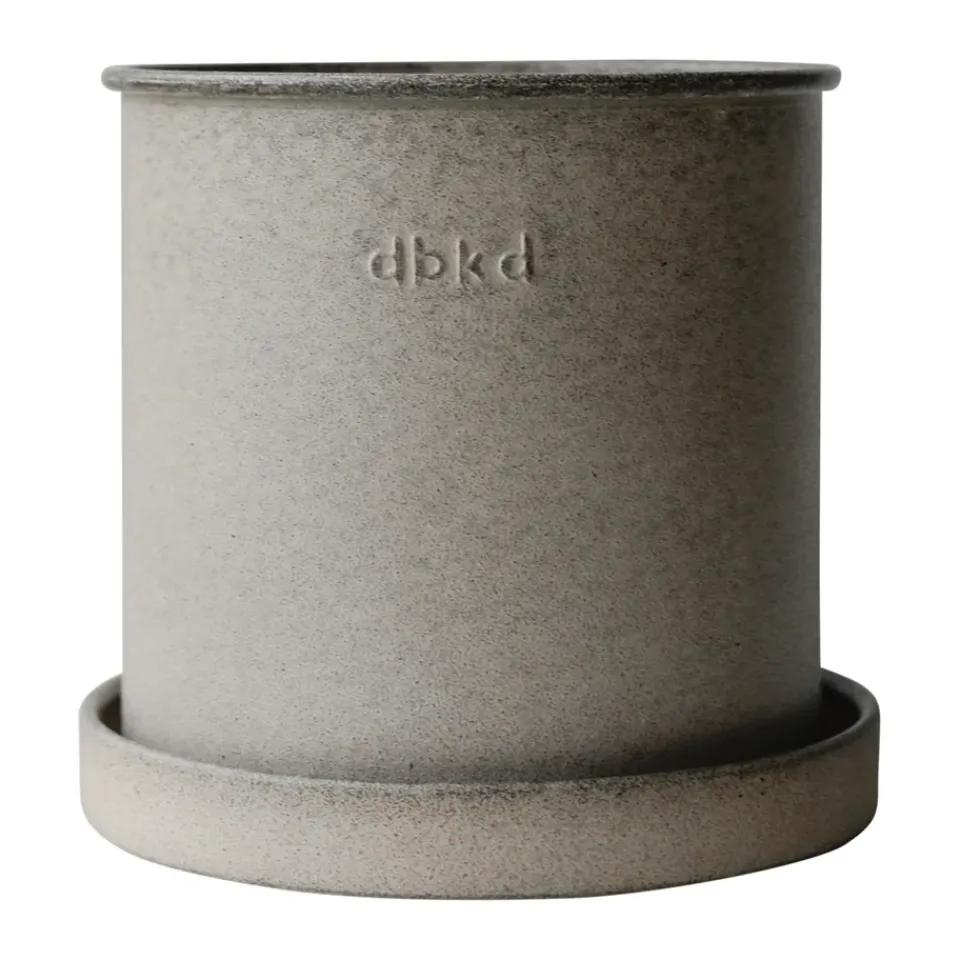 Set de 2 macetas Plant pot small,*DBKD Discount